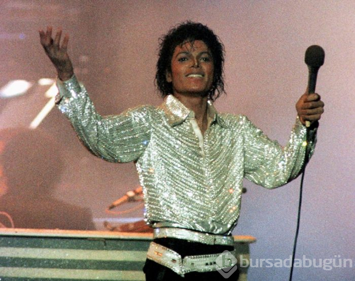 Az bilinen fotoğraflarıyla Michael Jackson
