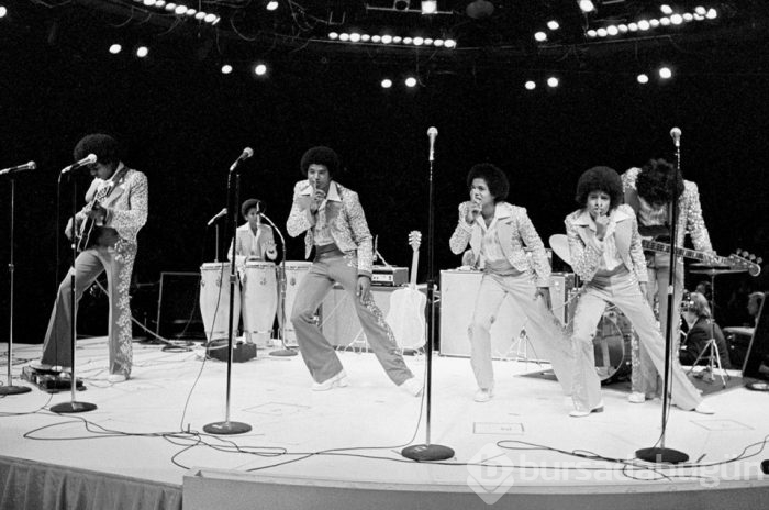 Az bilinen fotoğraflarıyla Michael Jackson
