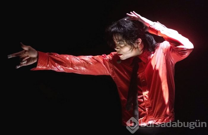 Az bilinen fotoğraflarıyla Michael Jackson