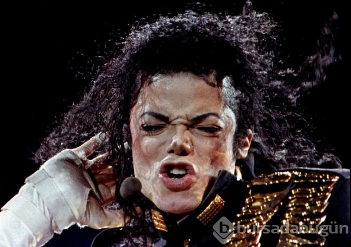 Az bilinen fotoğraflarıyla Michael Jackson