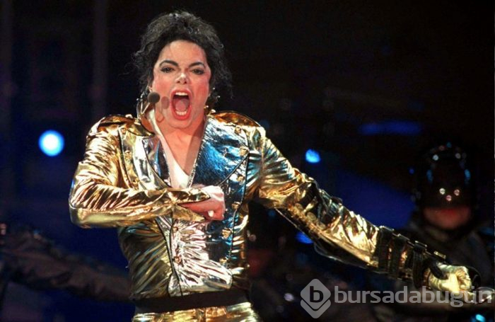 Az bilinen fotoğraflarıyla Michael Jackson