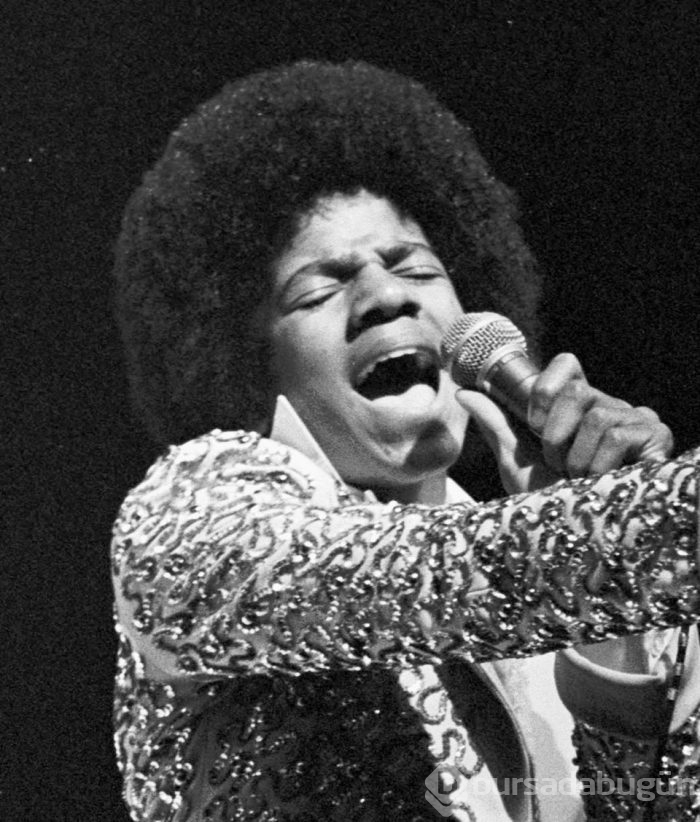 Az bilinen fotoğraflarıyla Michael Jackson