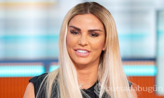 Katie Price Türkiye'de estetik ameliyat oldu...
