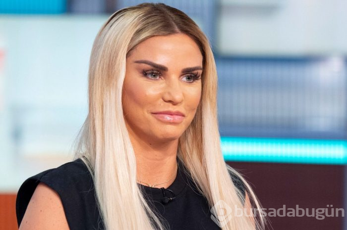Katie Price Türkiye'de estetik ameliyat oldu...