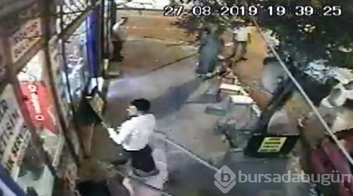 30 liralık ücreti ödemeyi reddetti, ortalığı birbirine kattı
