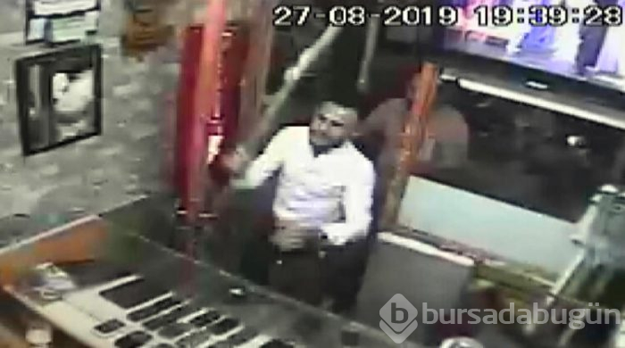 30 liralık ücreti ödemeyi reddetti, ortalığı birbirine kattı
