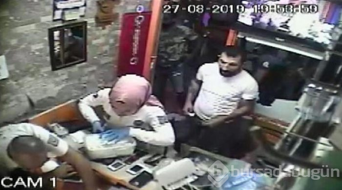 30 liralık ücreti ödemeyi reddetti, ortalığı birbirine kattı

