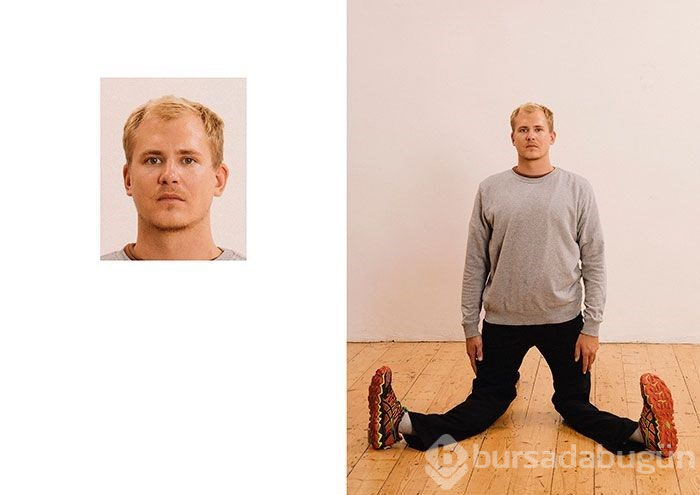 Büyük fotoğrafı gördüğünüzde farklı bir hikaye anlatan eğlenceli 'pasaport' fotoğrafları