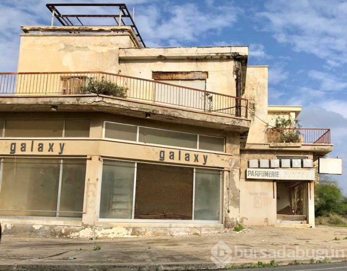 Kapalı Maraş, 45 yıl sonra basın mensuplarının ziyaretine açıldı
