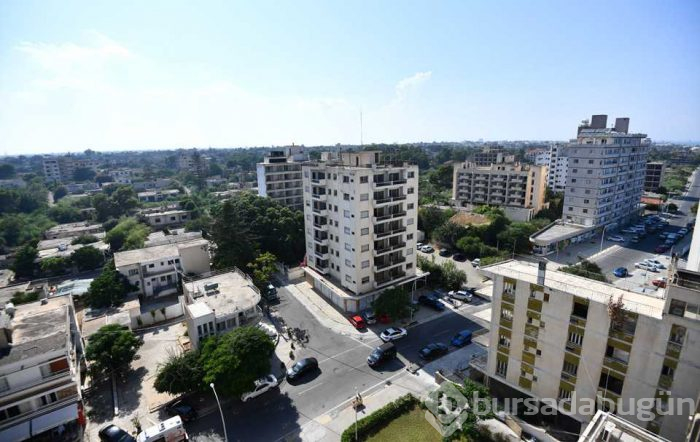 Kapalı Maraş, 45 yıl sonra basın mensuplarının ziyaretine açıldı
