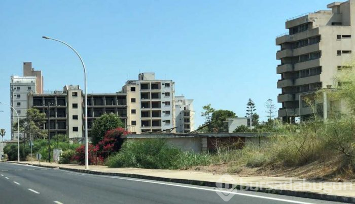 Kapalı Maraş, 45 yıl sonra basın mensuplarının ziyaretine açıldı
