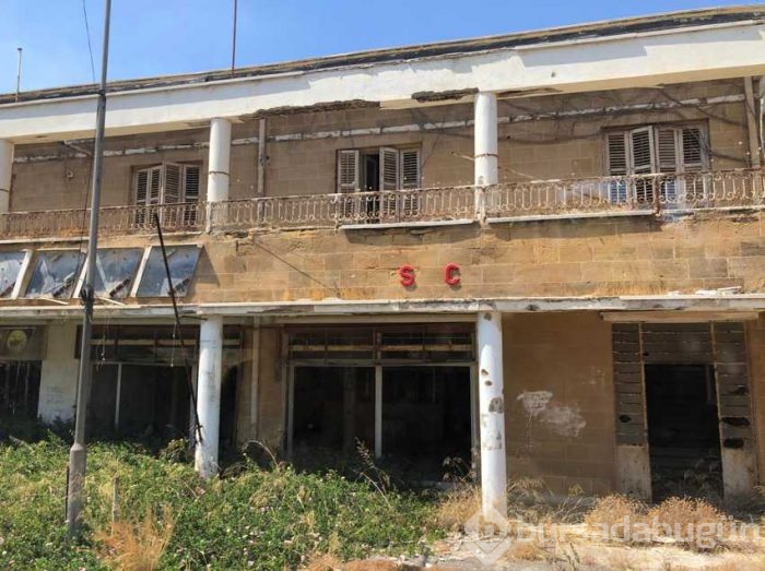 Kapalı Maraş, 45 yıl sonra basın mensuplarının ziyaretine açıldı
