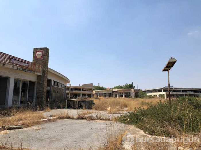 Kapalı Maraş, 45 yıl sonra basın mensuplarının ziyaretine açıldı
