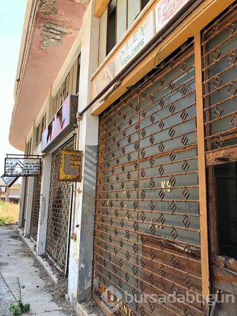 Kapalı Maraş, 45 yıl sonra basın mensuplarının ziyaretine açıldı
