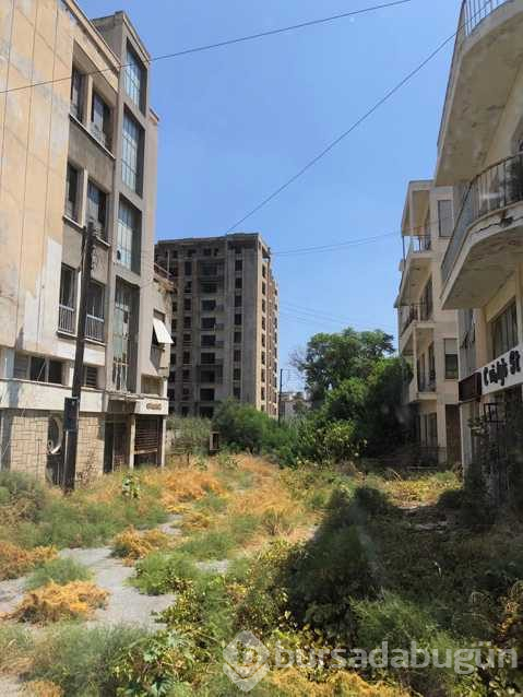 Kapalı Maraş, 45 yıl sonra basın mensuplarının ziyaretine açıldı
