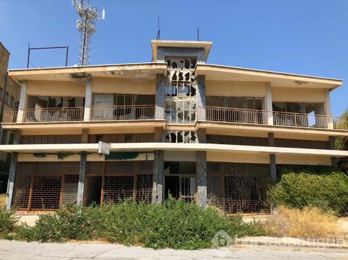 Kapalı Maraş, 45 yıl sonra basın mensuplarının ziyaretine açıldı
