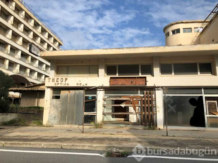 Kapalı Maraş, 45 yıl sonra basın mensuplarının ziyaretine açıldı
