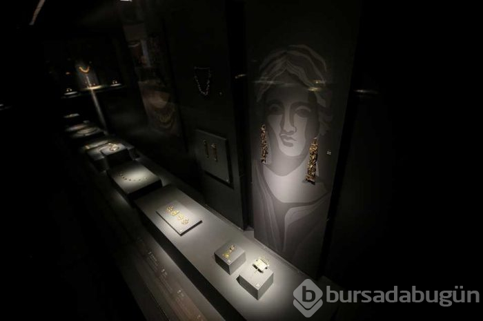 Troya Müzesi Dünyada Görülmesi Gereken 100 Yer listesinde
