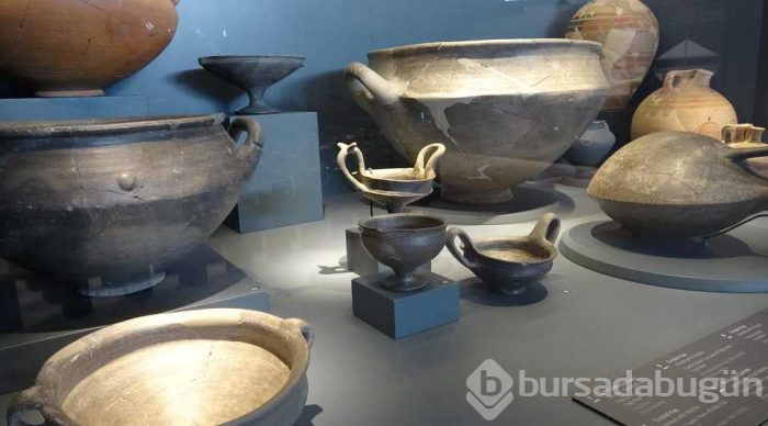 Troya Müzesi Dünyada Görülmesi Gereken 100 Yer listesinde
