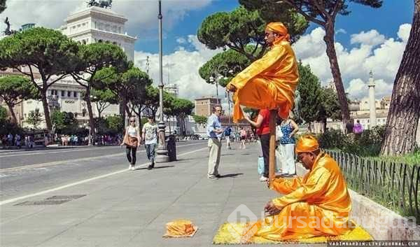 Sihirbazlığın sırlarını ortaya çıkardı
