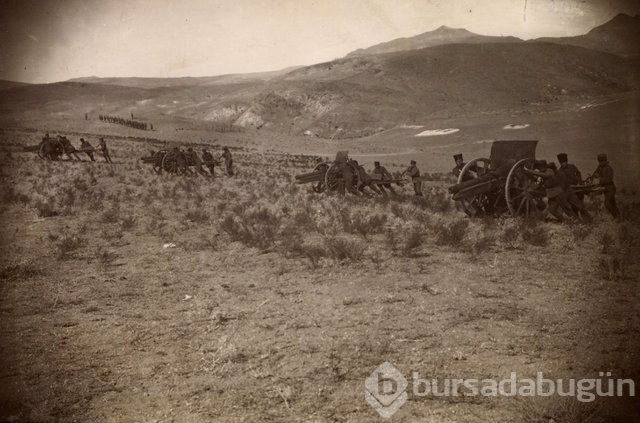 Genelkurmay arşivlerinde Büyük Taarruz'un az bilinen fotoğrafları
