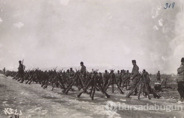 Genelkurmay arşivlerinde Büyük Taarruz'un az bilinen fotoğrafları
