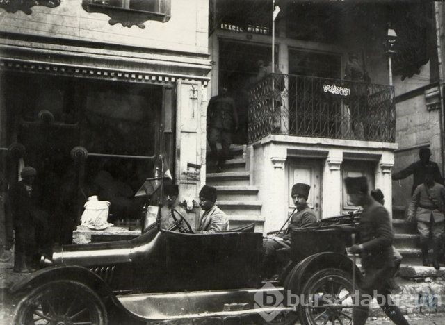 Genelkurmay arşivlerinde Büyük Taarruz'un az bilinen fotoğrafları
