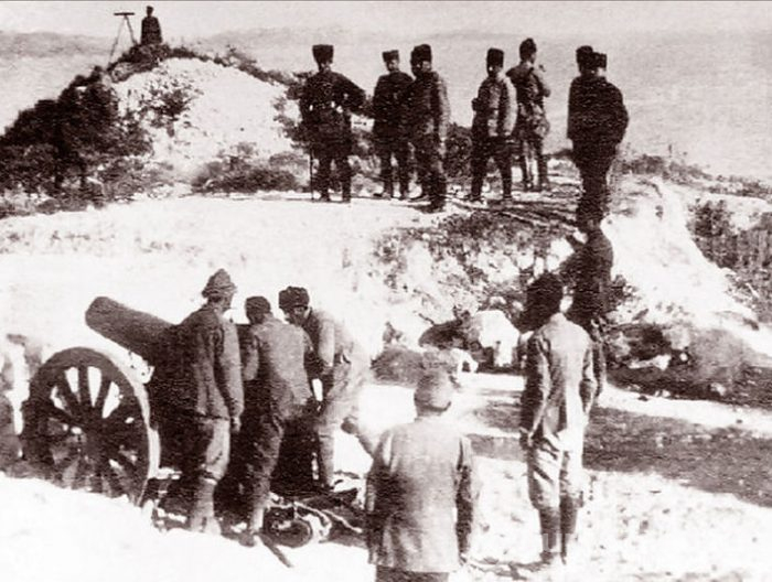 Genelkurmay arşivlerinde Büyük Taarruz'un az bilinen fotoğrafları

