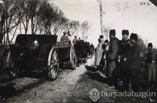 Genelkurmay arşivlerinde Büyük Taarruz'un az bilinen fotoğrafları
