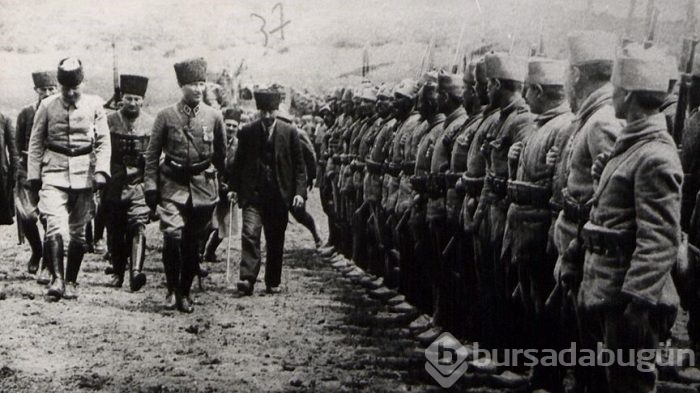 Genelkurmay arşivlerinde Büyük Taarruz'un az bilinen fotoğrafları
