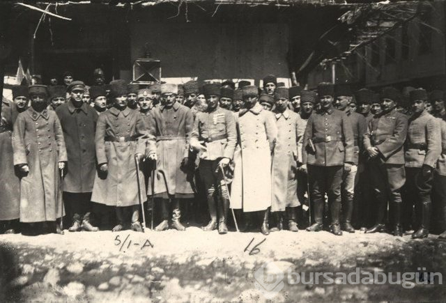 Genelkurmay arşivlerinde Büyük Taarruz'un az bilinen fotoğrafları
