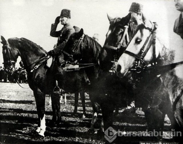 Genelkurmay arşivlerinde Büyük Taarruz'un az bilinen fotoğrafları
