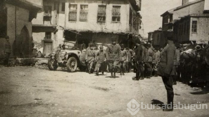 Genelkurmay arşivlerinde Büyük Taarruz'un az bilinen fotoğrafları

