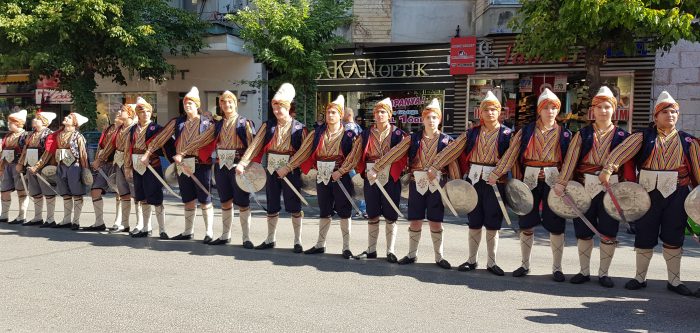 30 Ağustos Zafer Bayramı Bursa'da coşkuyla kutlandı