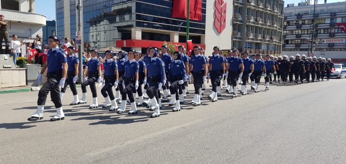 30 Ağustos Zafer Bayramı Bursa'da coşkuyla kutlandı