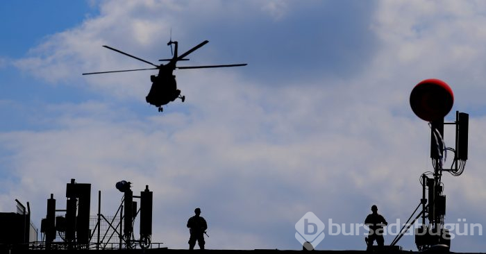 30 Ağustos Zafer Bayramı Bursa'da coşkuyla kutlandı