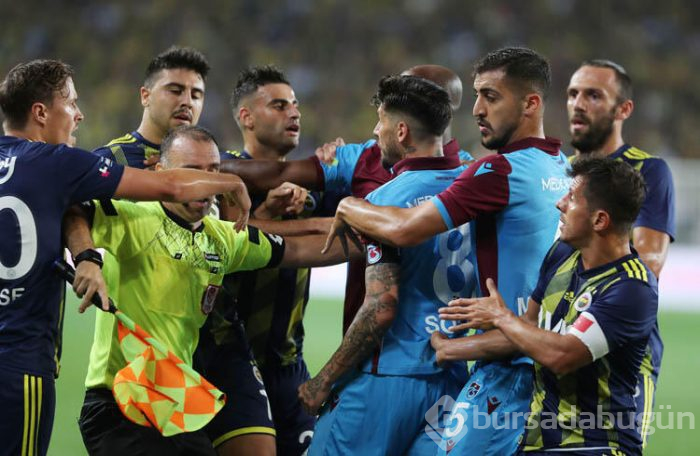 Kadıköy'de geceye damga vuran görüntü!