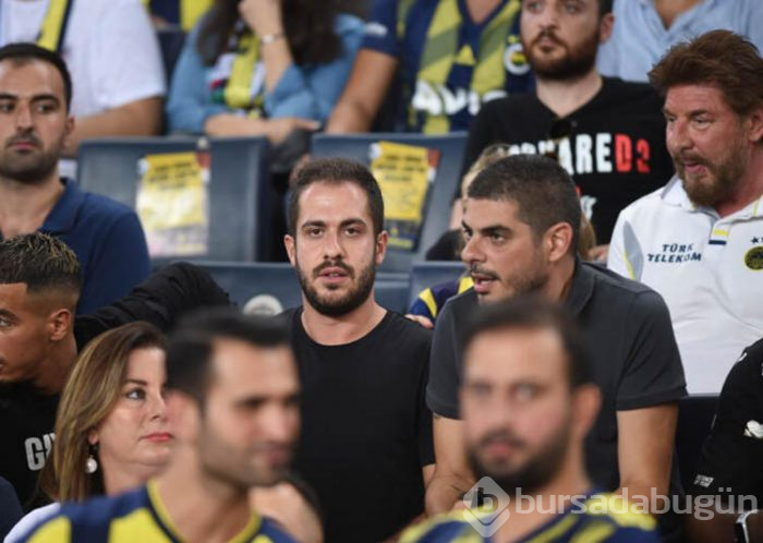 Kadıköy'de geceye damga vuran görüntü!