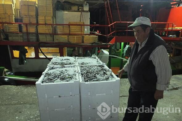 Av yasağı bitti balıkçılar denize açıldı