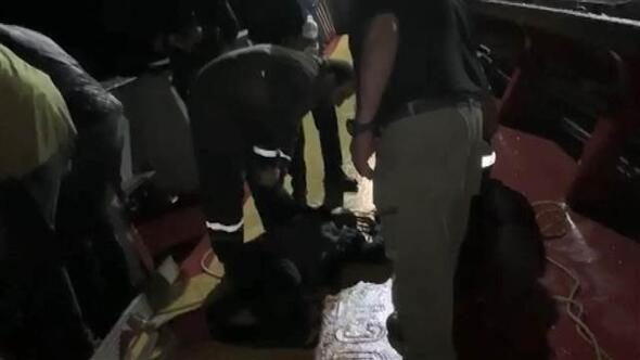 İspanya açıklarındaki mültecilerin imdadına Türk denizciler yetişti