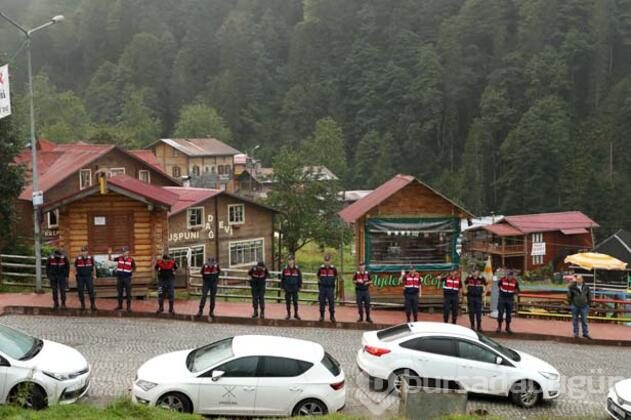 Bu görüntü büyük tepki çekmişti! Artık yoklar...