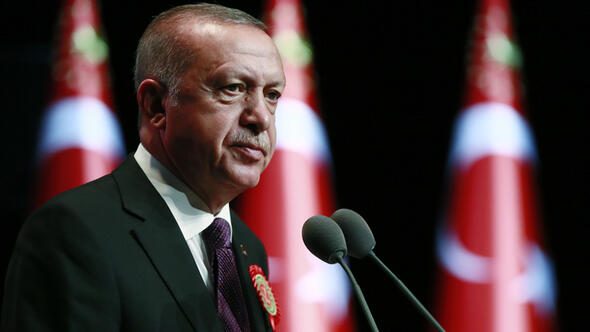 Cumhurbaşkanı Erdoğan'dan Adli Yıl Açılış Töreni'nde önemli mesajlar