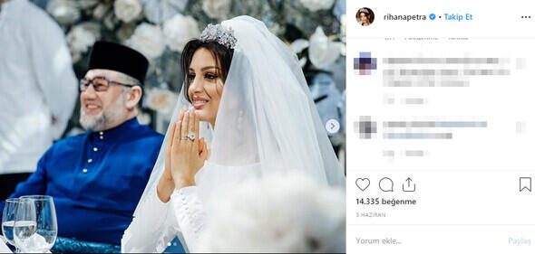 Cinsel ilişki skandalı patlak vermişti! Rus kraliçe boşanmayı duyurdu

