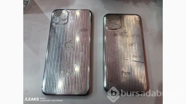 Yeni iPhone modellerinin özellikleri ve fiyatı sızdı
