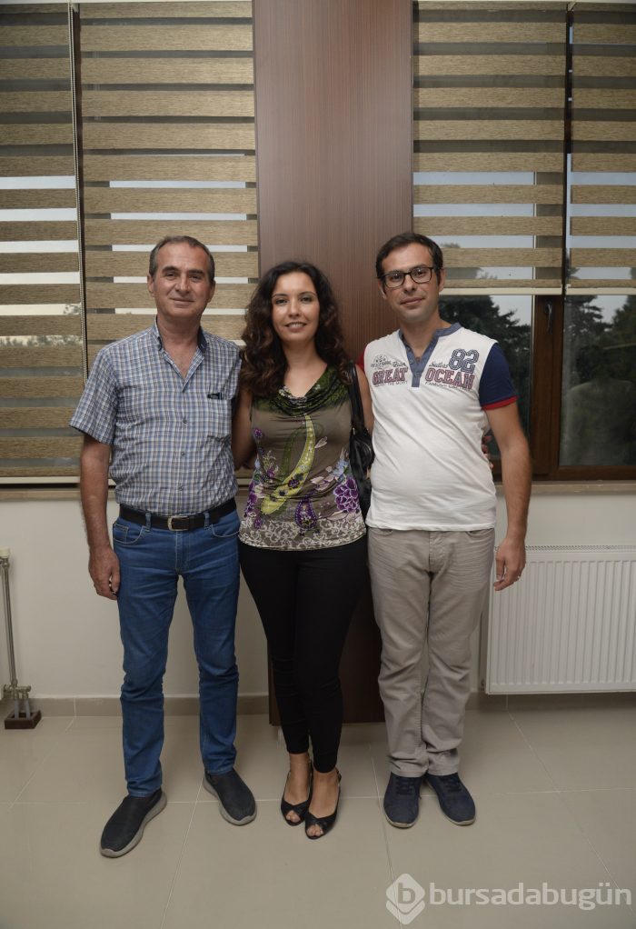 Dobrucalı ailesi Bursa Dobruca'da buluştu