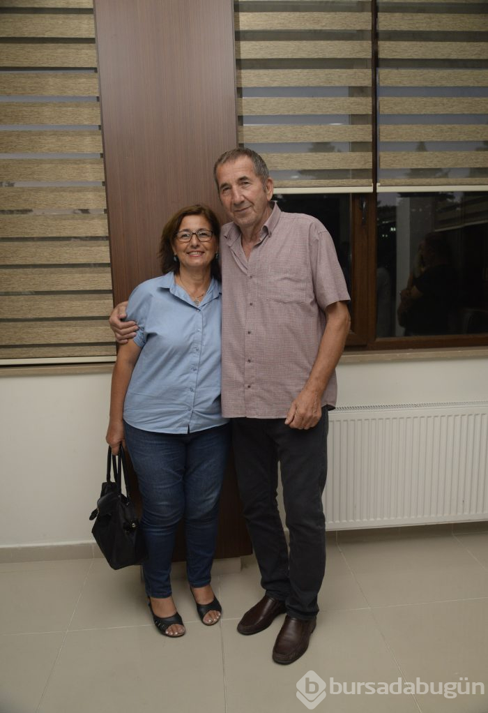Dobrucalı ailesi Bursa Dobruca'da buluştu