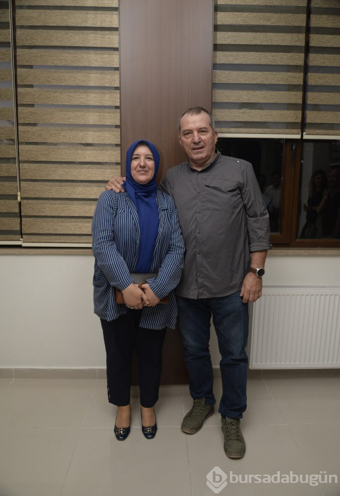 Dobrucalı ailesi Bursa Dobruca'da buluştu