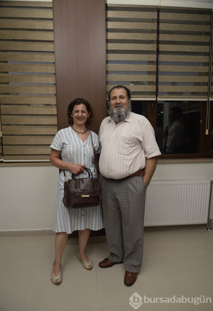 Dobrucalı ailesi Bursa Dobruca'da buluştu