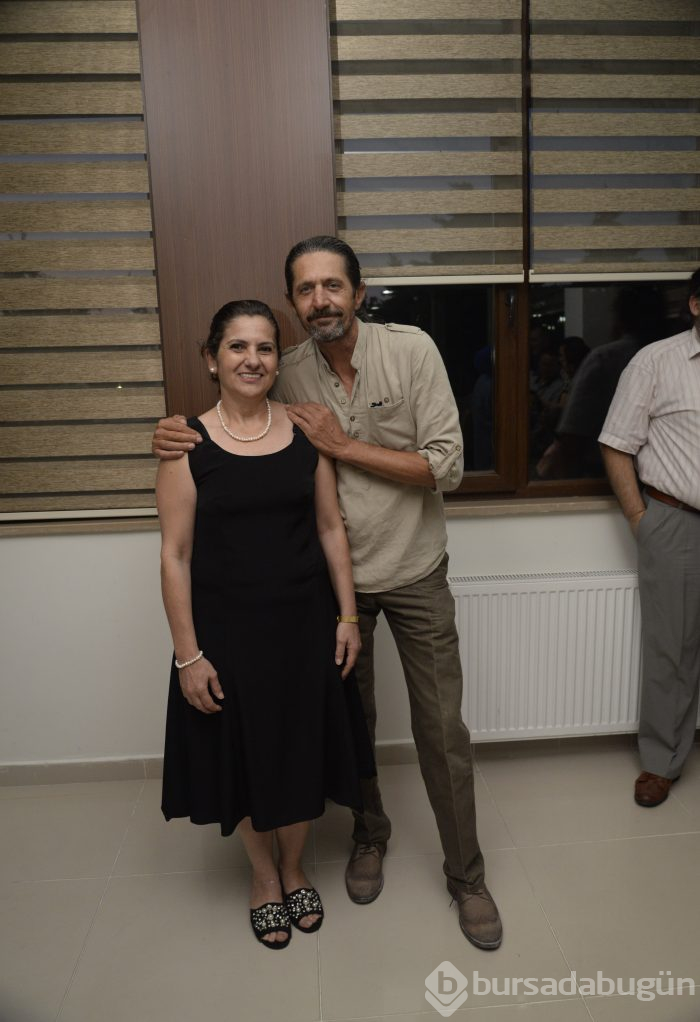 Dobrucalı ailesi Bursa Dobruca'da buluştu