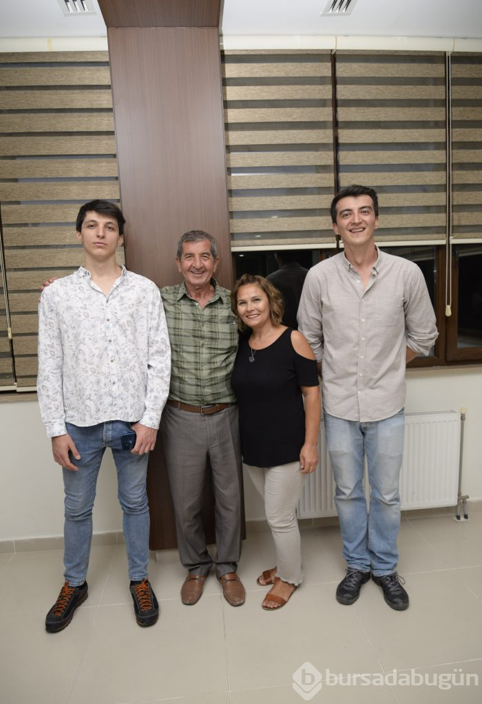 Dobrucalı ailesi Bursa Dobruca'da buluştu